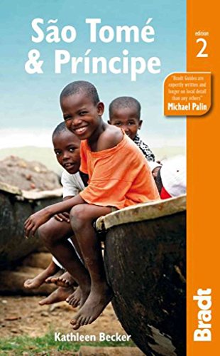 Sao Tome & Príncipe (Bradt Travel Guides)